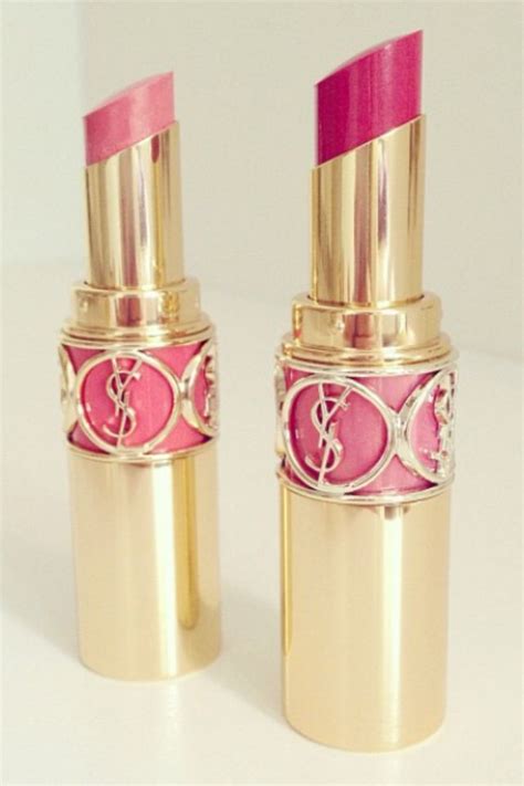 ysl lipstick pink in paris|yves saint laurent lipstick shades.